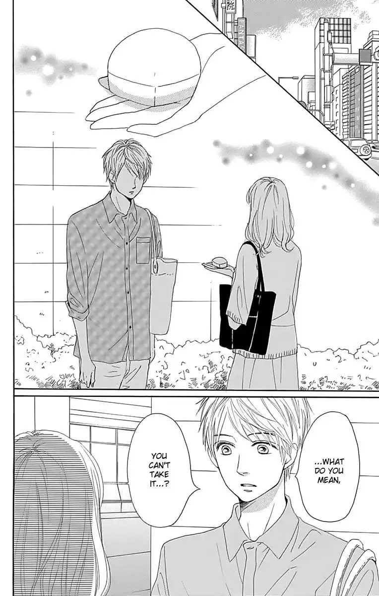 Dame na Watashi ni Koishite Kudasai Chapter 20 6